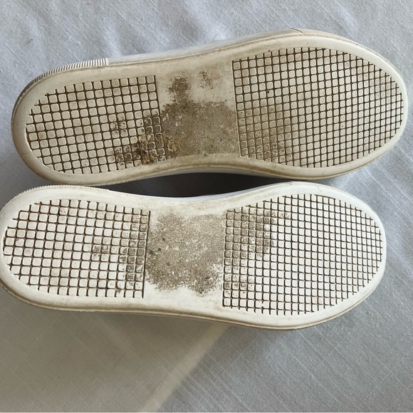 Steve Madden Snakeskin platform shoes - Picture 4 of 4